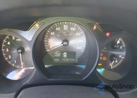 2006 Lexus Gs 430 из США, поврежденный, VIN JTHBN96S365000057